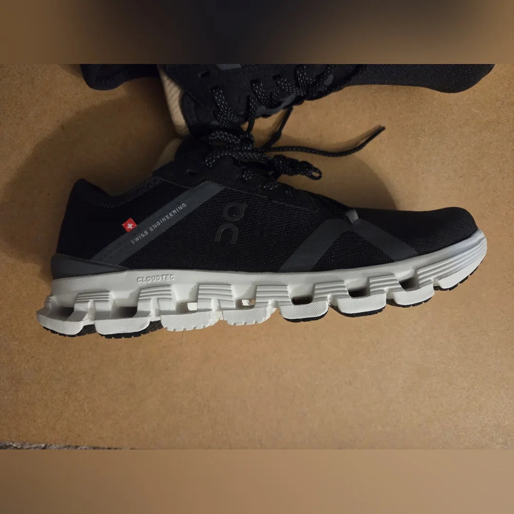 On Running Sneakers Women Size 8 Cloud X AD - Picture 6 of 14